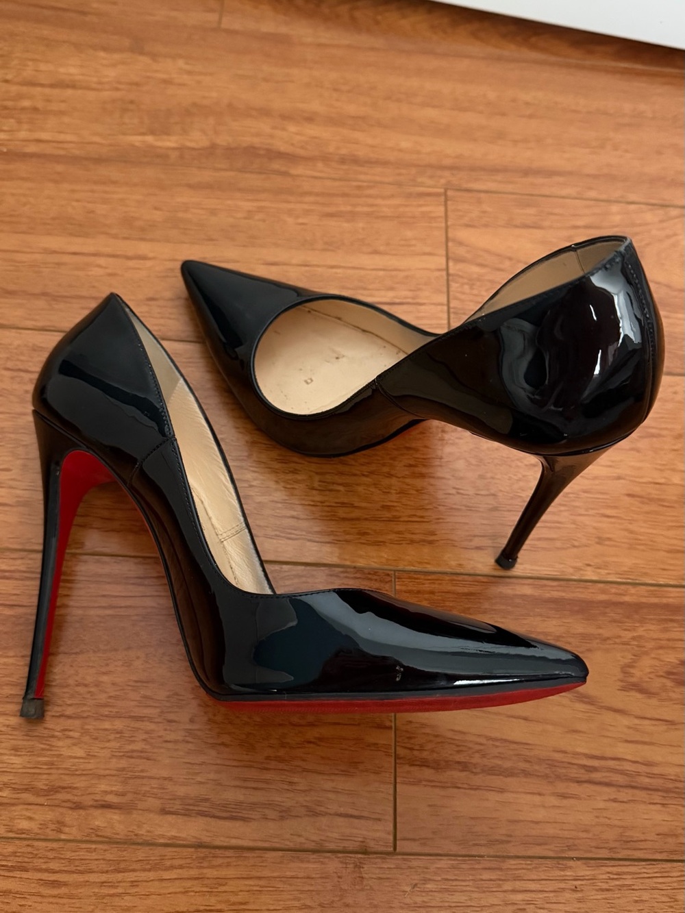Christian Louboutin So Kate heels